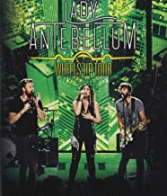 Lady Antebellum : Wheels Up Tour